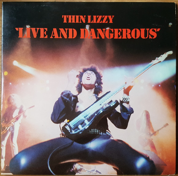 Thin Lizzy: Live and Dangerous (1978)